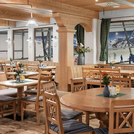 Alpine 度假村 比斯平根