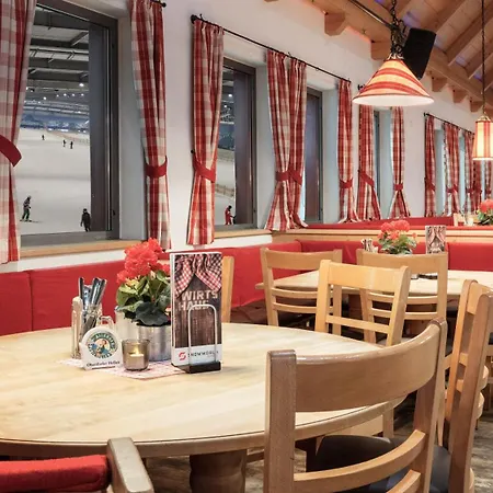 Resort Alpine Hotel Bispingen