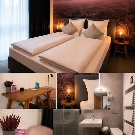 Alpine Hotel Bispingen