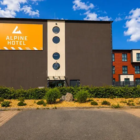 Alpine Hotel