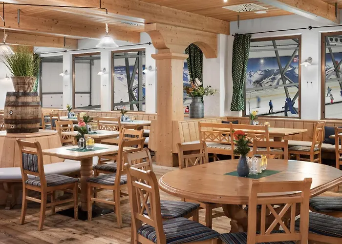 Alpine Ośrodek wypoczynkowy Bispingen