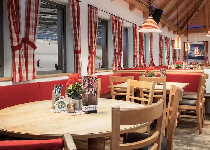 Resort Alpine Hotel Bispingen