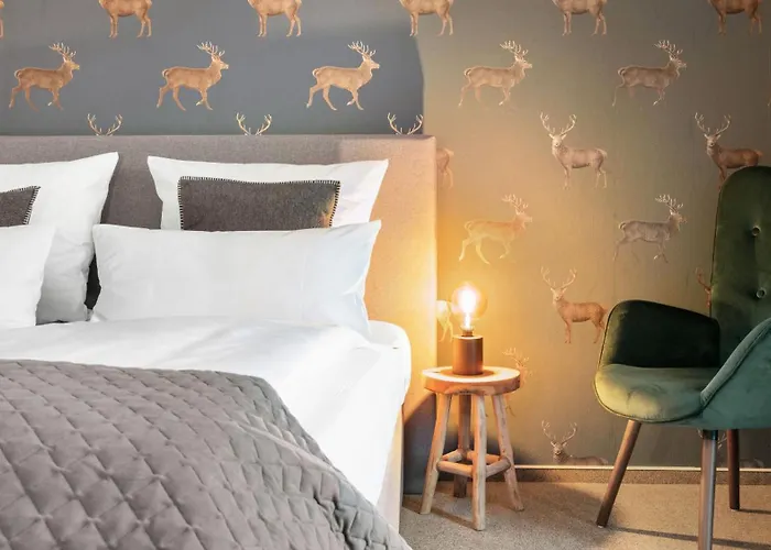 Alpine Hotel Bispingen