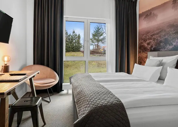 Alpine Hotel Resort Bispingen